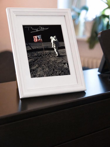 Autografo repro apollo - repro,