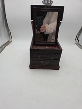 Antica scatola portagioie