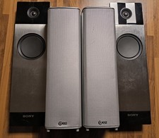 Casse Satelliti Audio Sony + LG