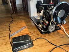 Macchina da cucire Monster