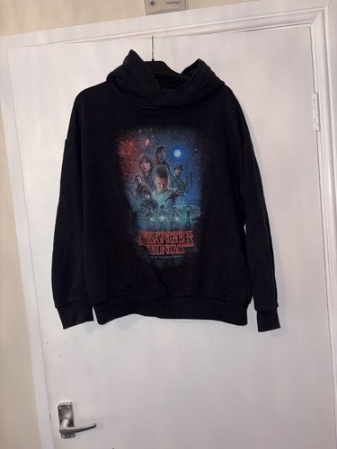 Felpa con cappuccio pull - con, &