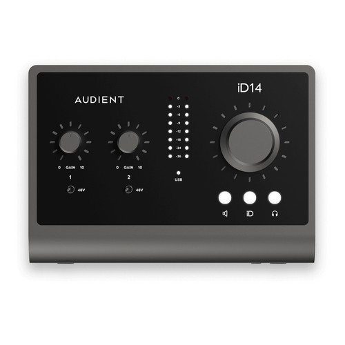 Audient id14 mkii premium - audient,