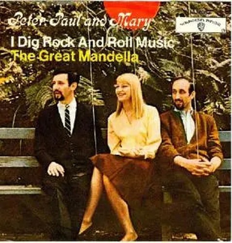 Peter paul and mary - peter,,