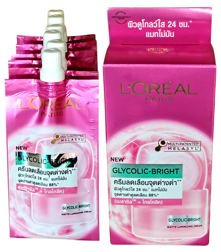 Oreal crema glicolica - l'oreal,