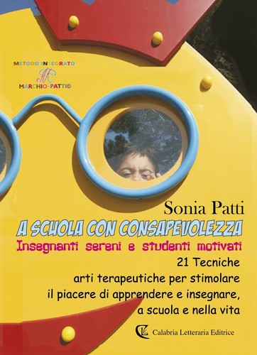 Libro patti sonia a scuola - -,
