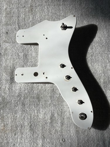 Battipenna chitarra harmony - chitarra,