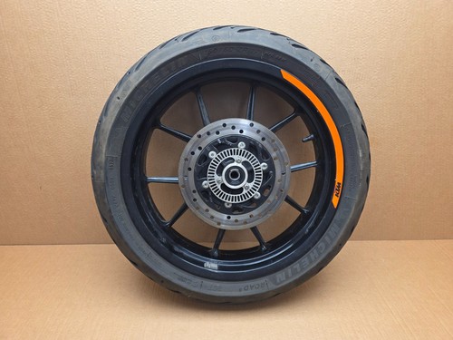 Ktm duke 125 rear wheel - ktm,