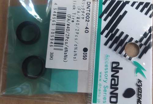 Kyosho dnano dnt002 pneus - dnano, dnt002-40