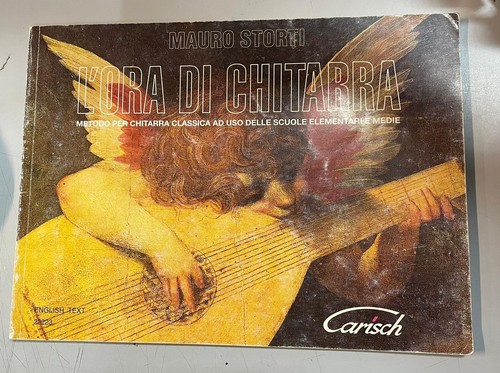 Ora chitarra storti - ora,