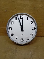 Orologio stazione fabbrica - orologio,