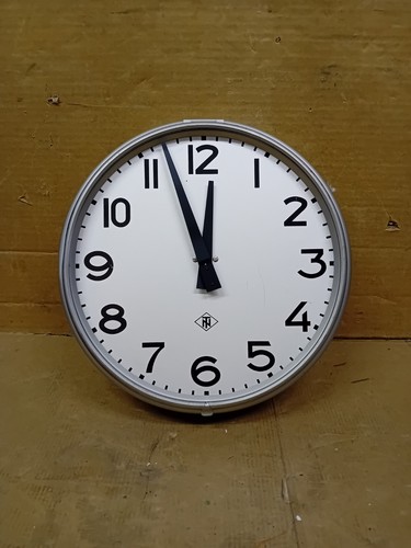 Orologio stazione fabbrica - stazione,
