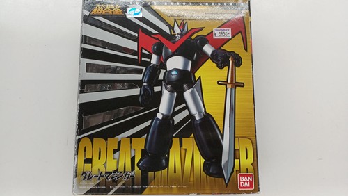 Bandai super robot chogokin - bandai,