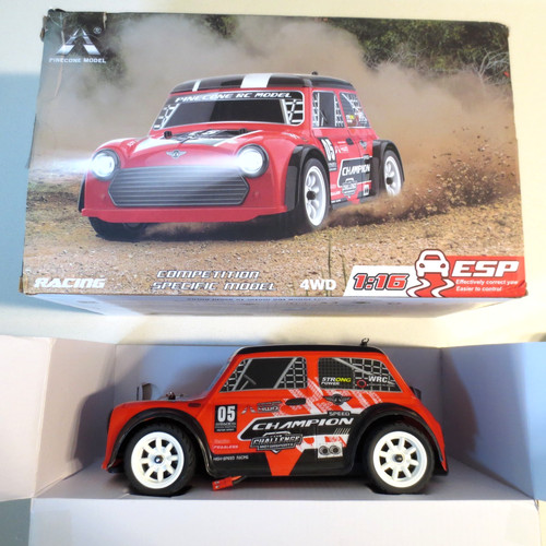 1606pro rc auto - rc,