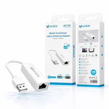 SCHEDA DI RETE USB CAVO