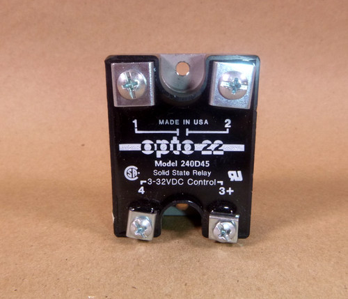 240d45 opto 240 vac - opto, 22,