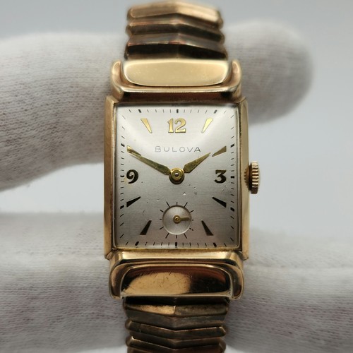 Orologio meccanico bulova - orologio,