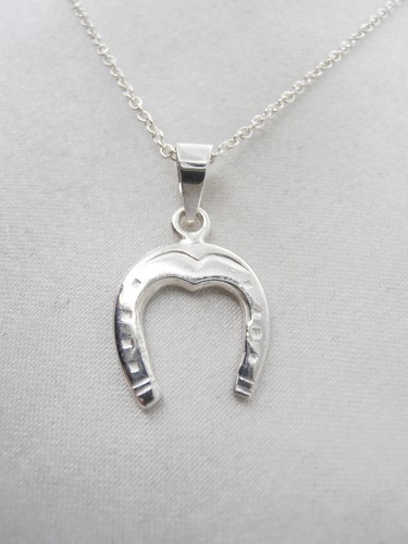 Ferro cavallo ciondolo e - cavallo, :