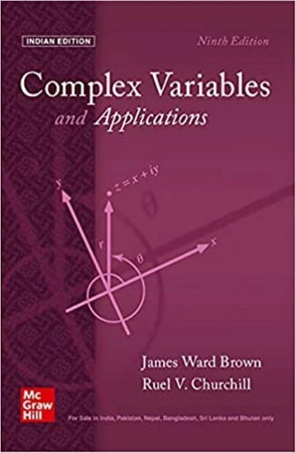 Complex variables and - variables,