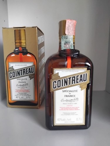 Cointreau specialite de - specialite',