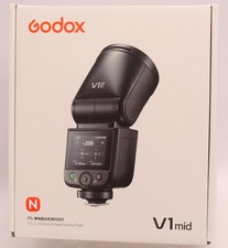 Flash fotocamera Godox V1 Mid