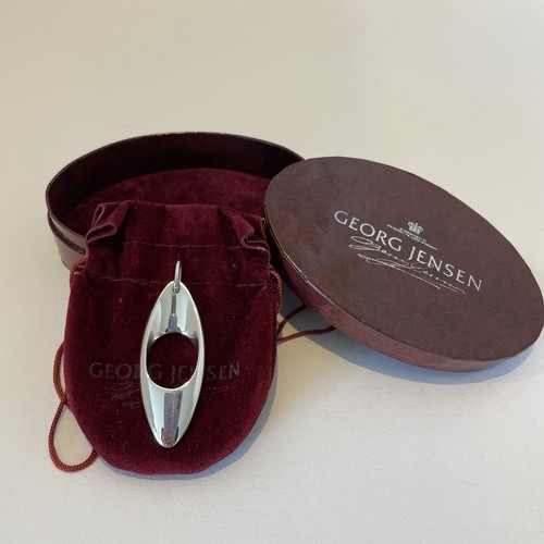Raro ciondolo georg jensen - raro,