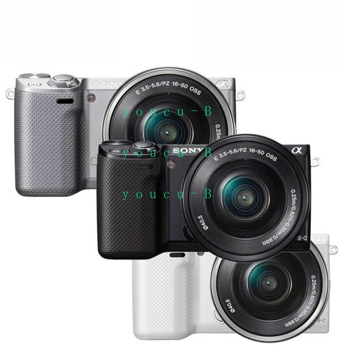 Sony alpha nex - alpha, mp