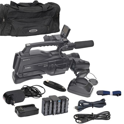 Sony hxr mc2000e - sony, hxr-mc2000e