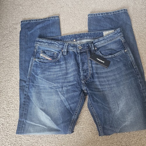Jeans diesel larkee uomo w32 - diesel,
