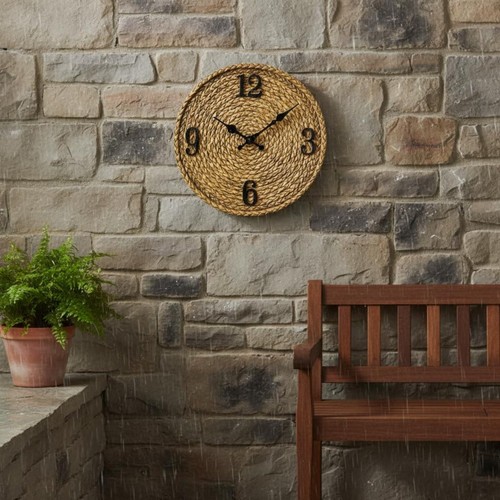 Orologio esterno - orologio, da