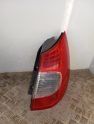 Fanale posteriore principale