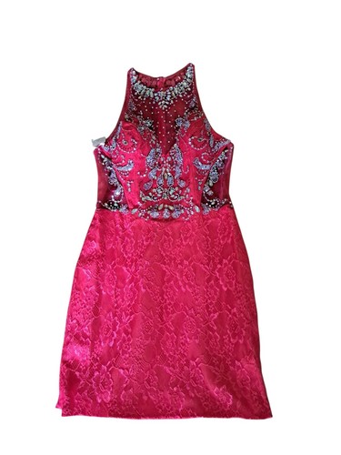 Abito festa donna - donna, rosso