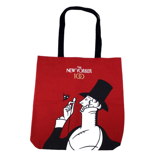 The new yorker tote - yorker,