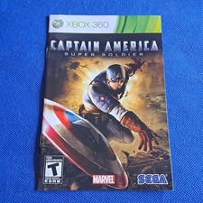 Xbox 360: Captain America