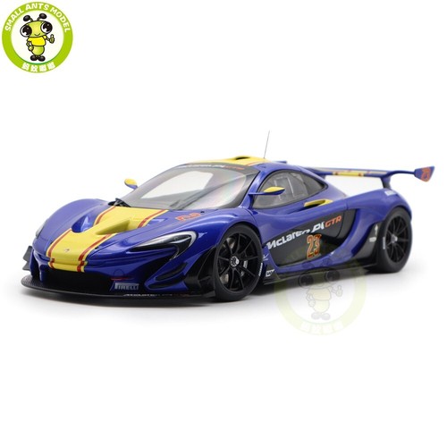 Mclaren gtr autoart - mclaren, p1