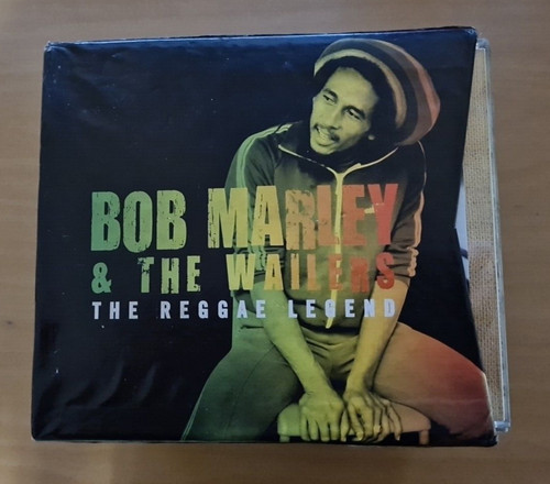 Bob marley the - &, wailers