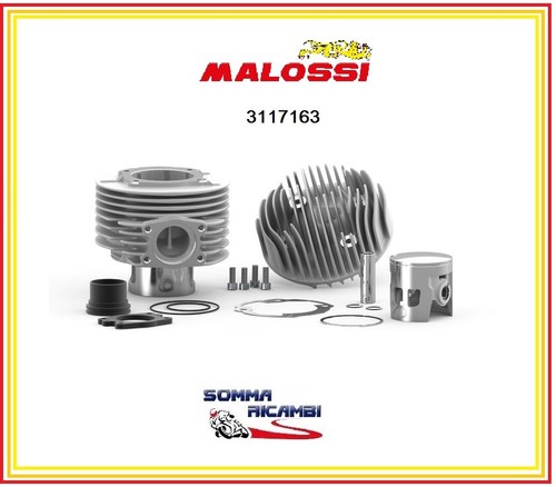 Malossi 3117163 gruppo termico - gruppo,