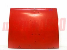 COFANO BAULE POSTERIORE LANCIA FULVIA COUPE + HF ORIGINALE IN ALLUMINIO