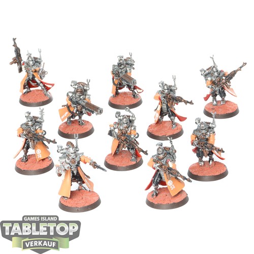 Adeptus mechanicus 10 x - adeptus,