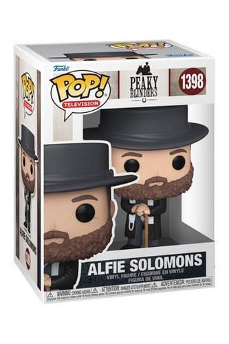 Peaky blinders alfie solomons - peaky,