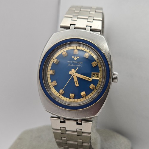 Vintage longines wittnauer - vintage,