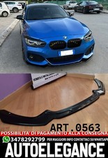 0563 SPLITTER  ADATTO PER BMW