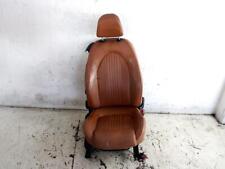 51951757 SEDILE ANTERIORE LATO DESTRO PASSEGGERO IN PELLE ALFA ROMEO MITO 1.4 B 