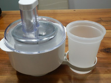 KENWOOD  CENTRIFUGA MOD. AT 285  PER PROSPERO - NUOVO MAI UTILIZZATO