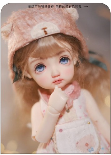 Bambola bjd vestiti cavolo - bjd,