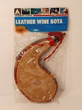 Camper Americano Pelle Vino