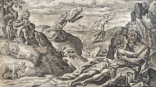 Galatea van passe - galatea, di