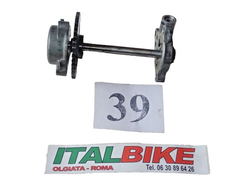 Pompa olio ktm - pompa, duke