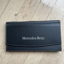 Cartella di bordo Mercedes
