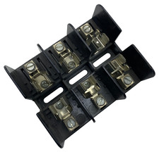 FERRAZ SHAWMUT 60658T BLOCCO FUSIBILI, CU-BOX 60A 600V CU-ONLY GOULD 60658T