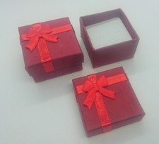 x 25 Scatole orecchini /